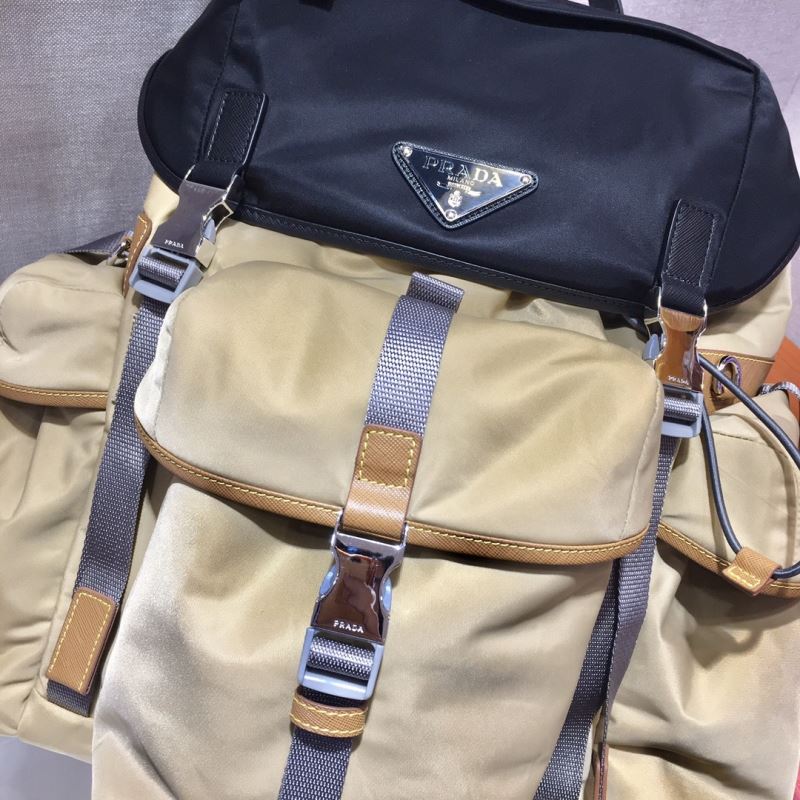 Prada Backpacks